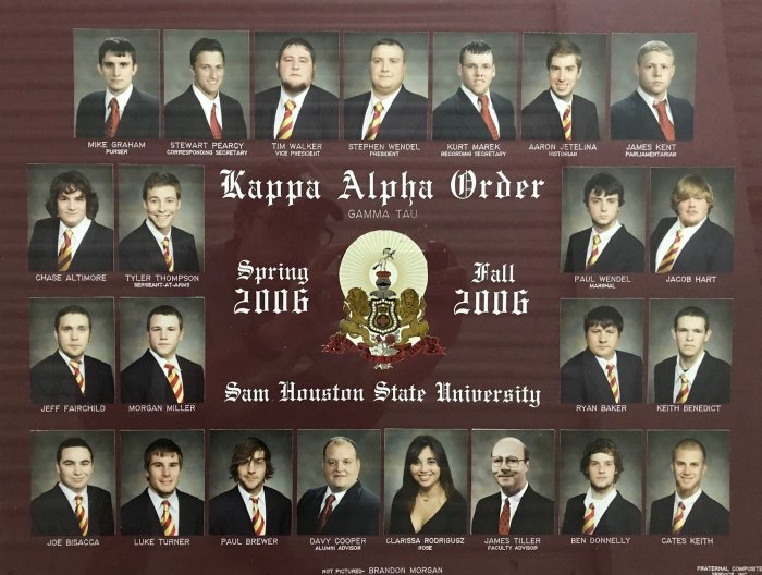 Kappa alpha order composites 1961 window open year click composite