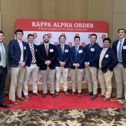 Composites alpha kappa order