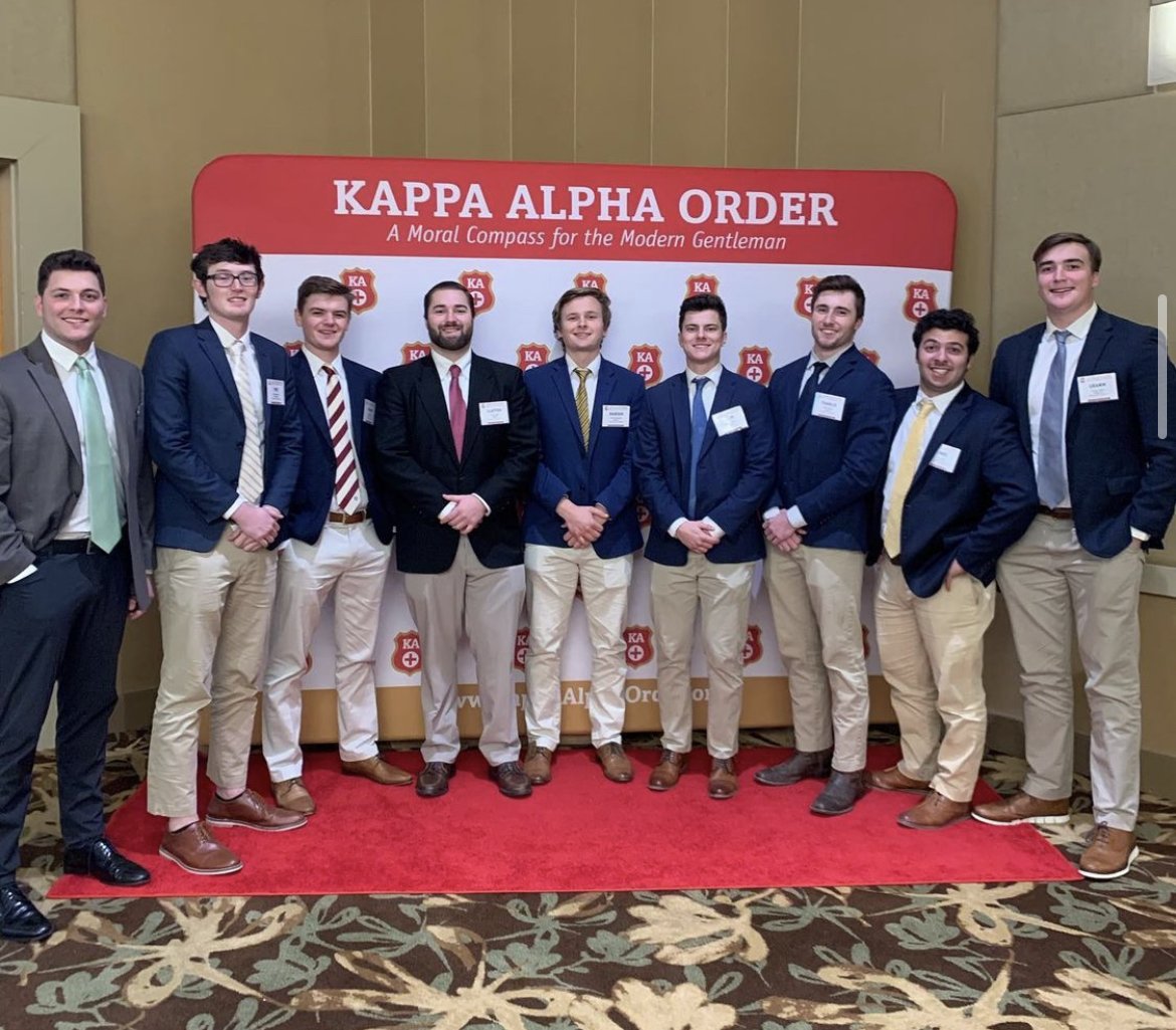 Composites alpha kappa order