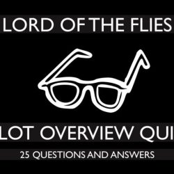 Lord of the flies quiz chapter 5