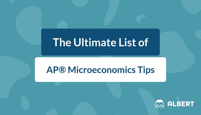 Ap microeconomics multiple choice test