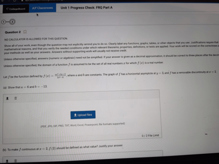 Ap physics unit 1 progress check mcq answers