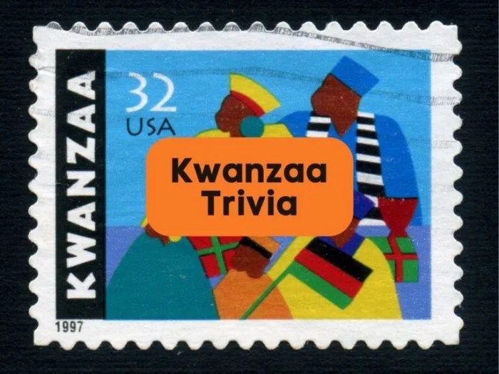 Kwanzaa trivia questions and answers