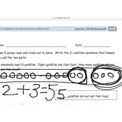 Lesson 13 homework 5.4 answer key