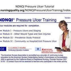 Ndnqi pressure ulcer test answers module 1