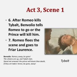 Quotes from romeo and juliet act 3