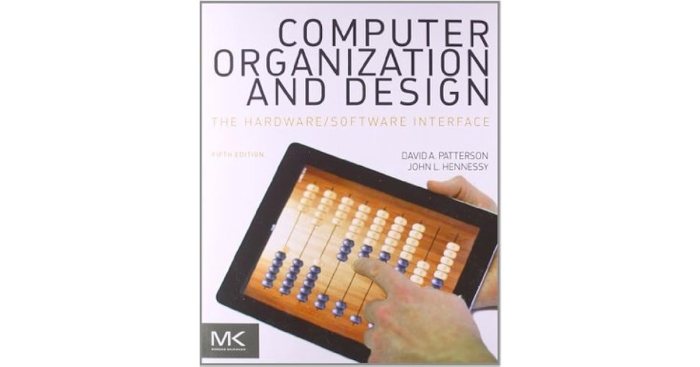 Computer organization and design mips edition pdf