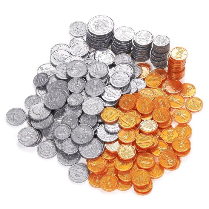 A collection of nickels dimes and quarters is worth 3.00